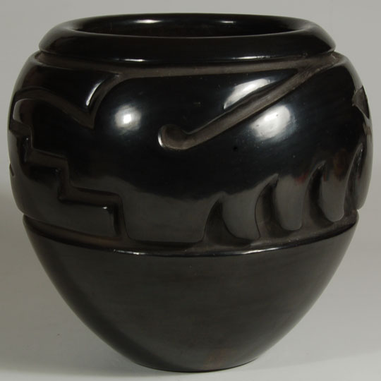 Margaret Tafoya Pottery C3812B